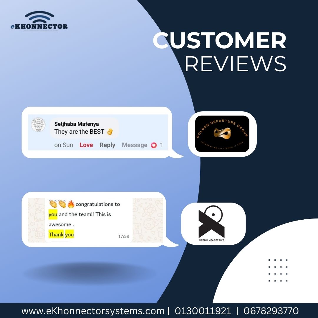 Customer Reviews