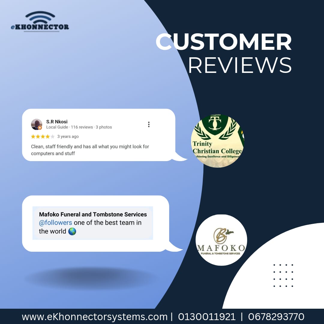 Customer Reviews