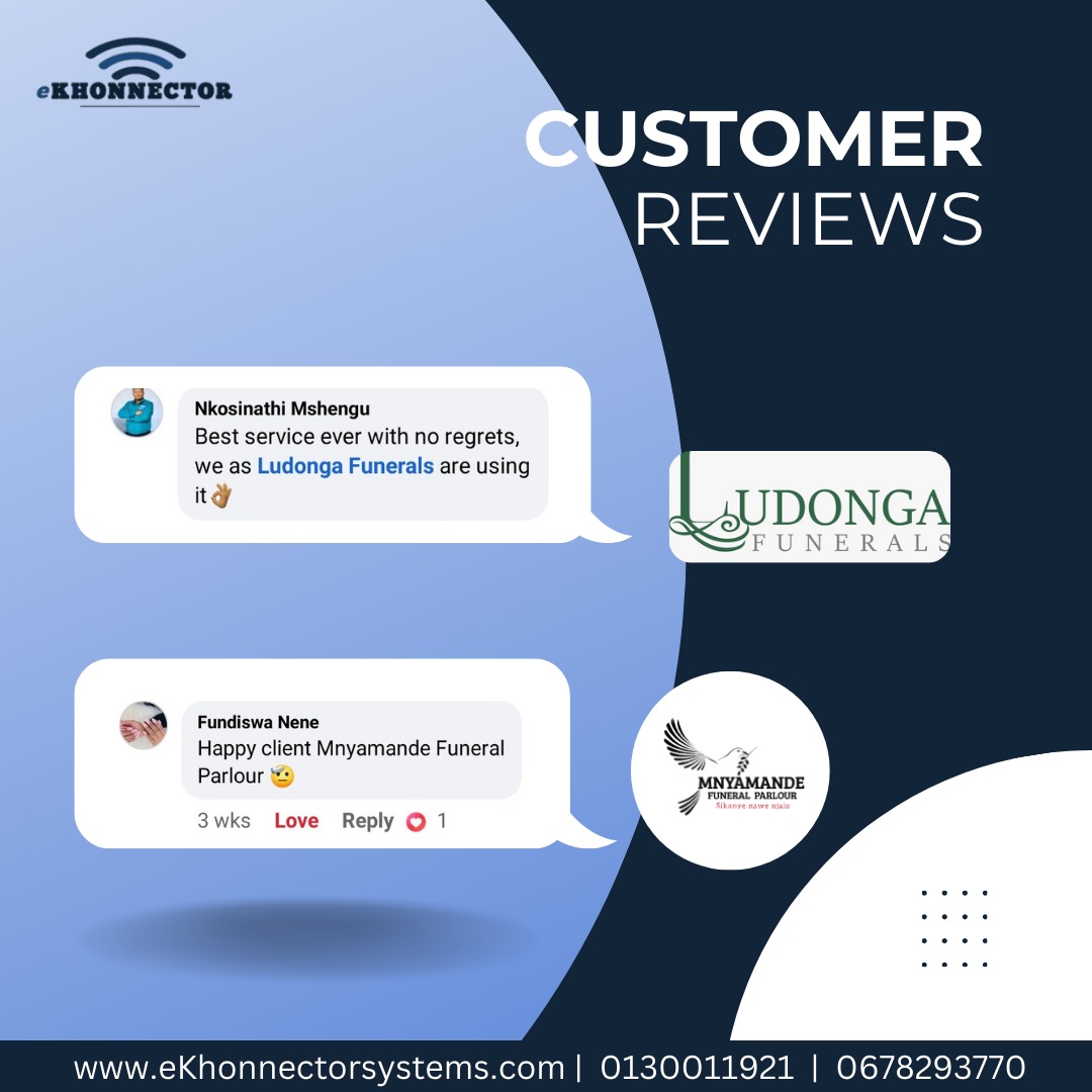 Customer Reviews