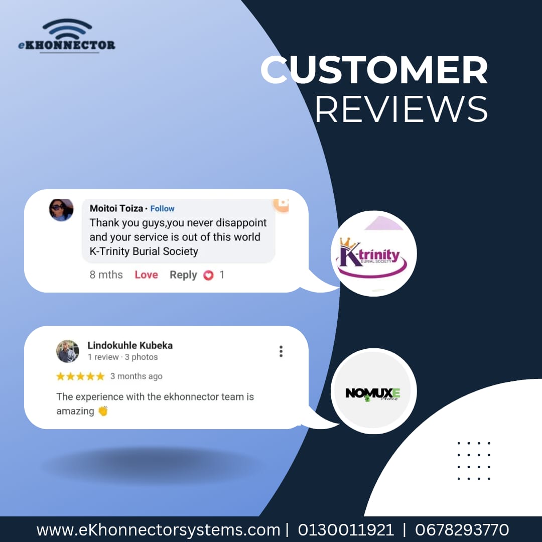 Customer Reviews