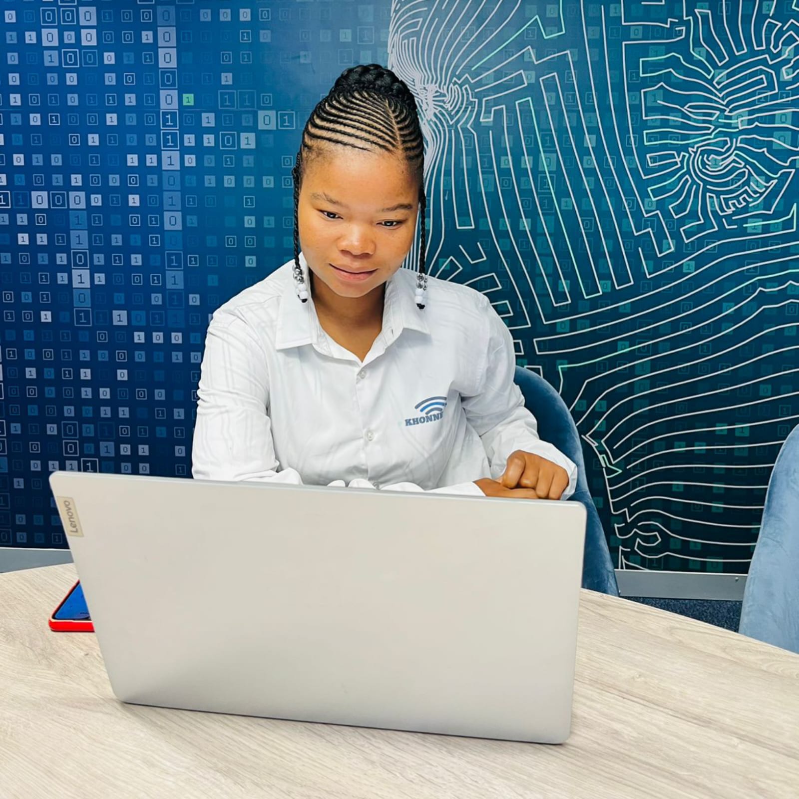 information tech team